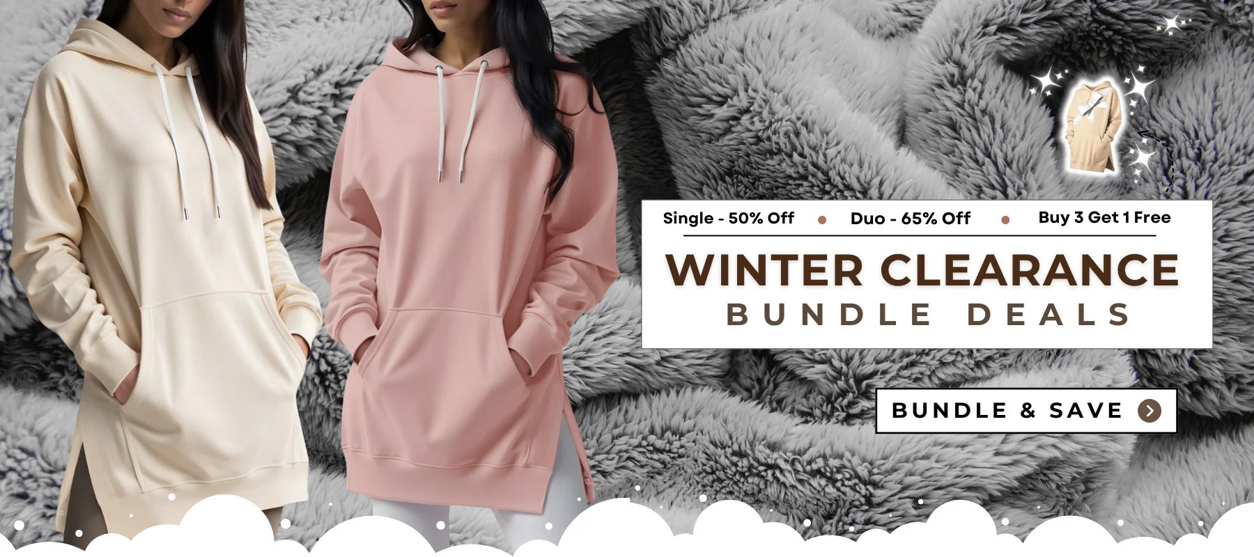 The Ultimate Cozy Hoodie Dress